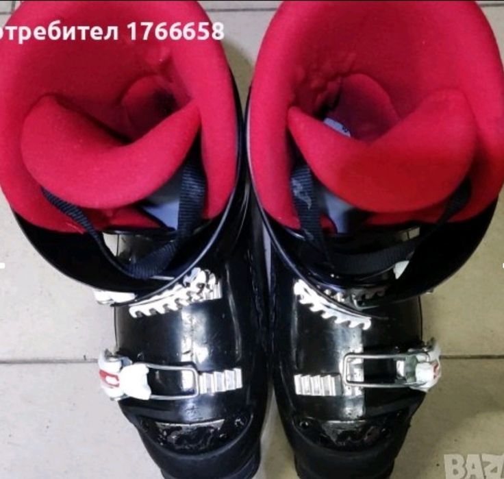 Дамски ски обувки NORDIKA