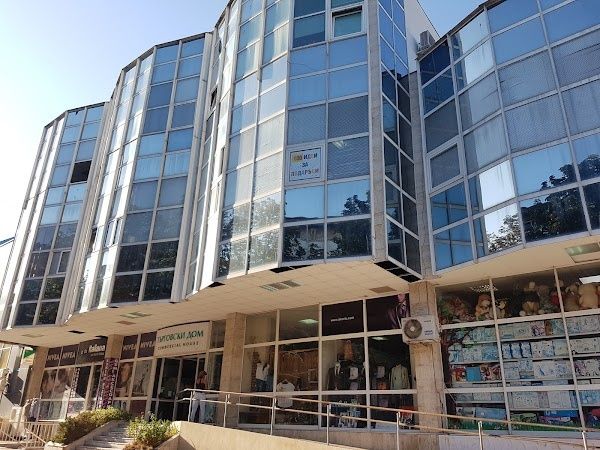 Офис под наем център Разград