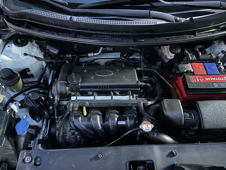 kia rio 2014 автомат 157000 пробег