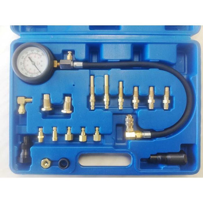 Комплект за измерване на компресия на дизелови двигатели