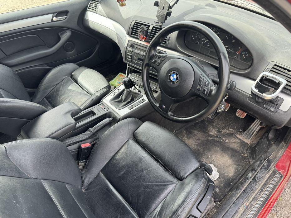 Бмв 325и НА ЧАСТИ