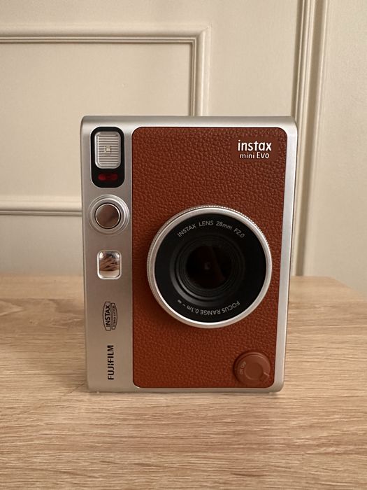 Fujifilm Instax Mini Evo
