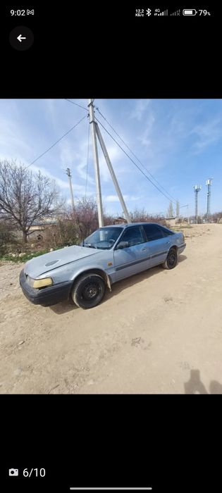 Срочно продаётся мазда 626