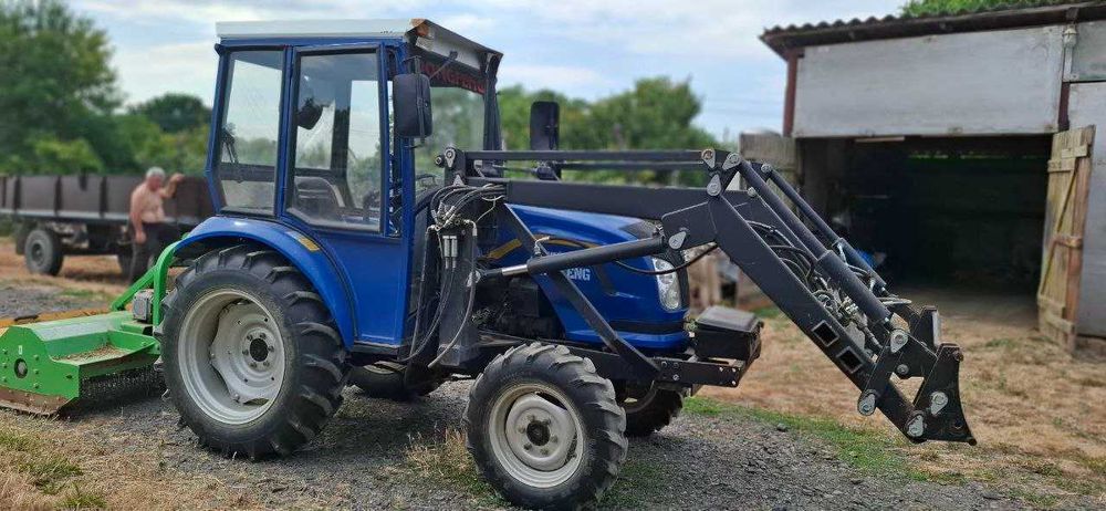 Продам минитрактор комплект