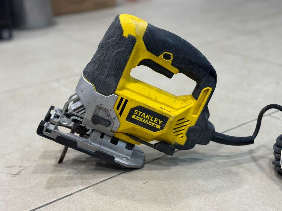 Прободен трион Stanley FatMax FME340