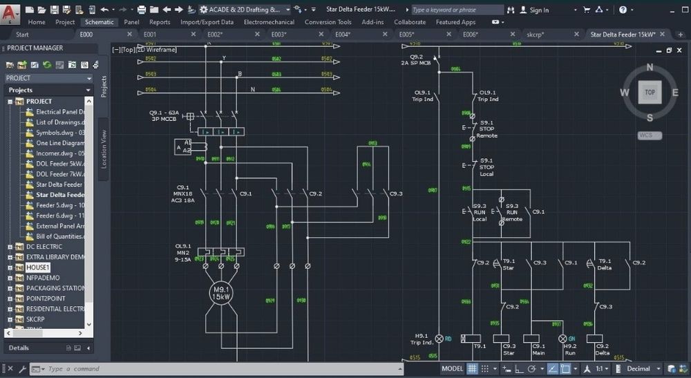 AutoCAD Electrical 2022 2025 2024 2023 Licența Permanentă Serial Key!