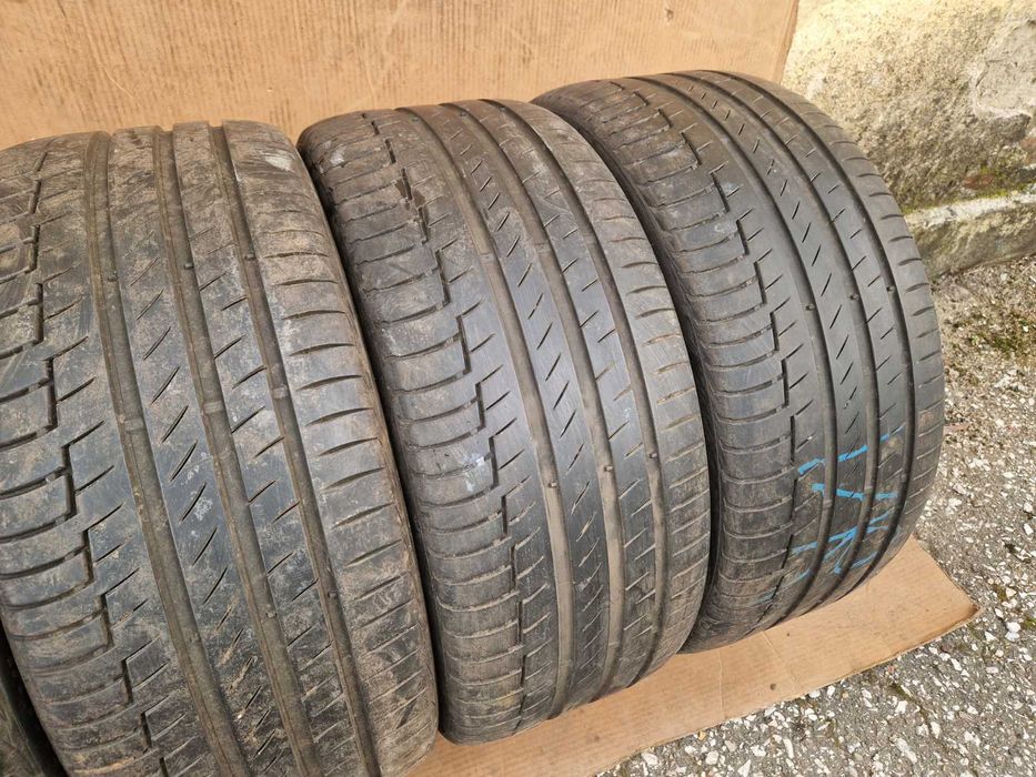 4 Continental R21 275/40 Летни гуми  DOT0722