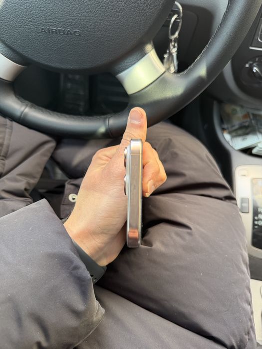 Iphone 16 pro max E-Sim 512GB