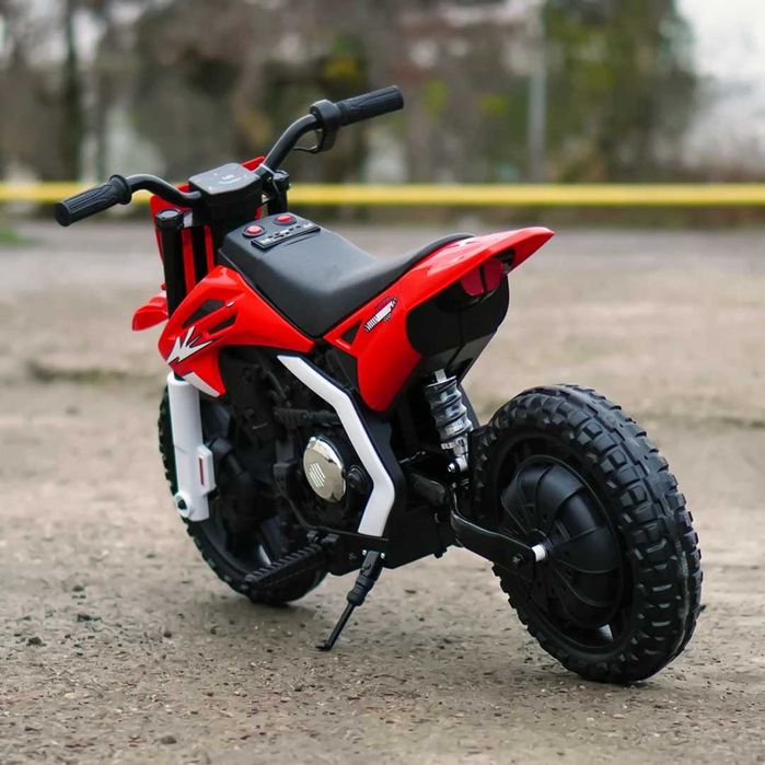 Motocicleta electrica pt. copii Kinderauto BalanceBike 350W 24V RED
