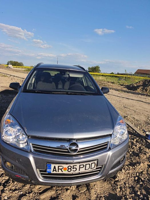 Opel Astra H 2008 1.7tdi