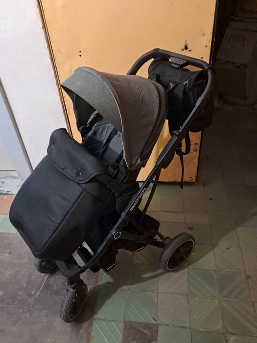 Продам детскую коляску