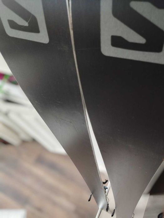 Туринг сет Salomon Stance 90 ски + MTN Tour автомати + колани