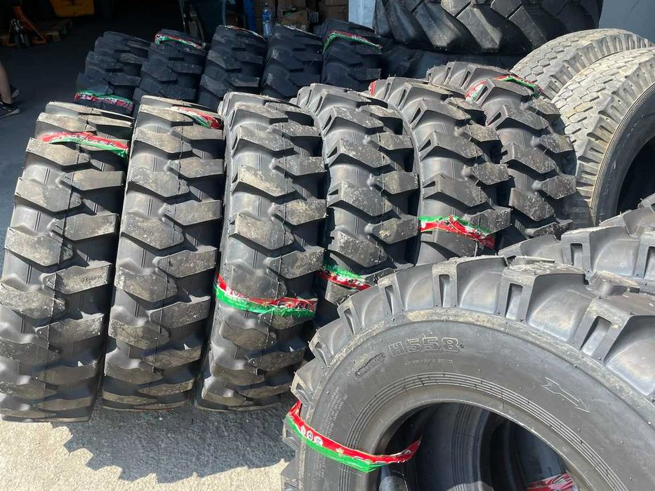 Camera inclusa si guler 10.00-20 Anvelope noi garantie 16pr Excavator
