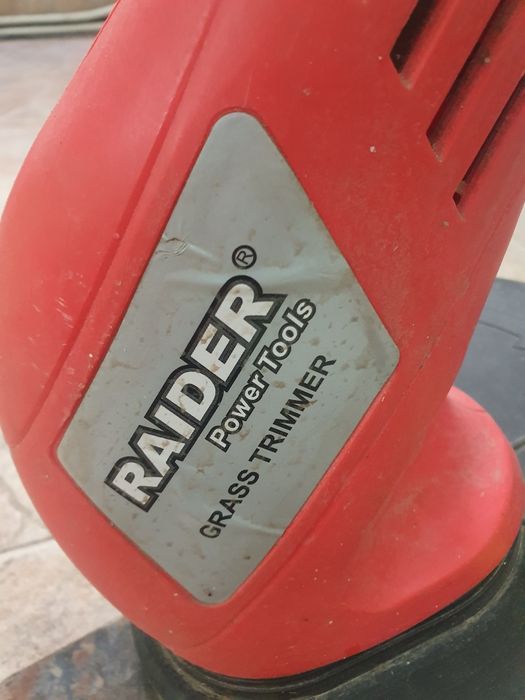 Косачка-тример RAIDER RD-GT06 320mm 500W