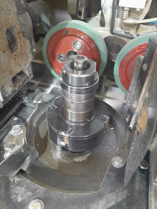 Masina de rindeluit pe 4 fete Weinig