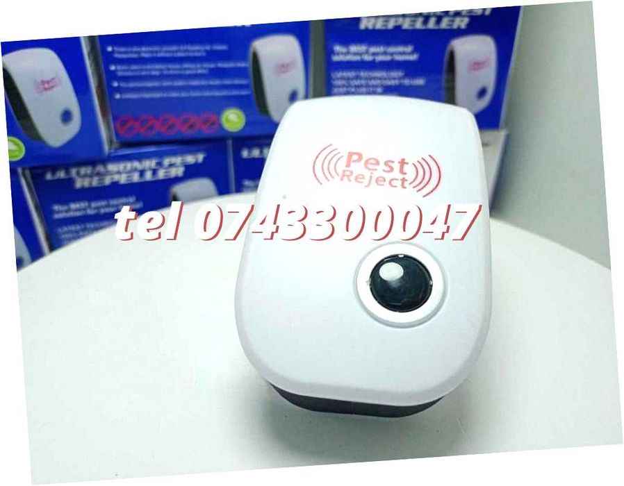 Aparat Impotriva Insectelor Si Rozatoarelor  Cu Alimentare 220v