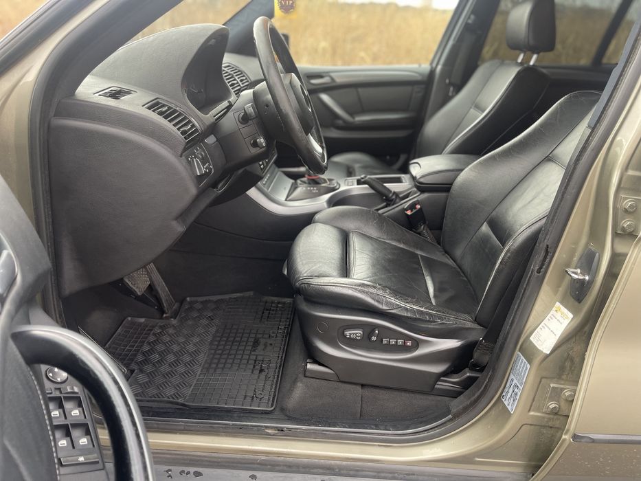 BMW X5 facelift 3.0d automat