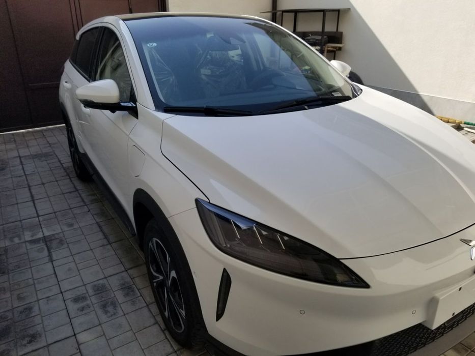 Продается электрокар Xpeng G3 Pro 2019