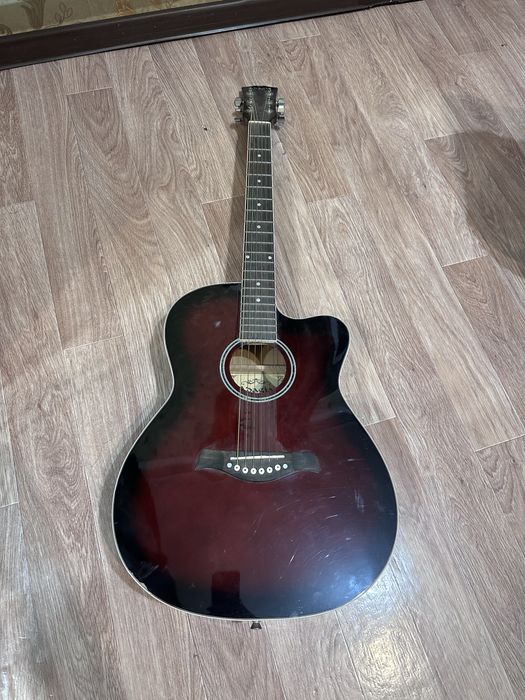 Продам гитара новый