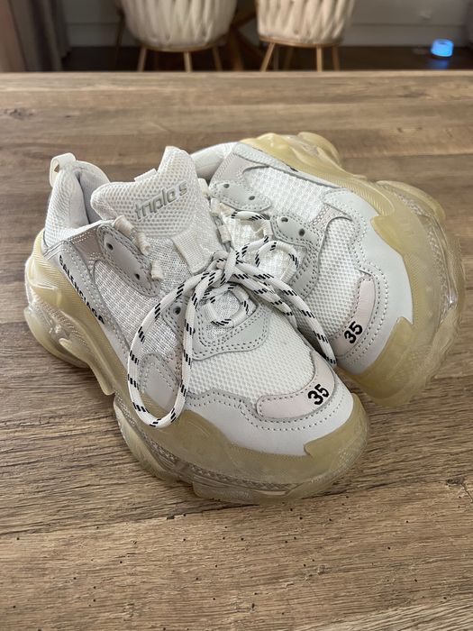 Balenciaga Triple S originali!