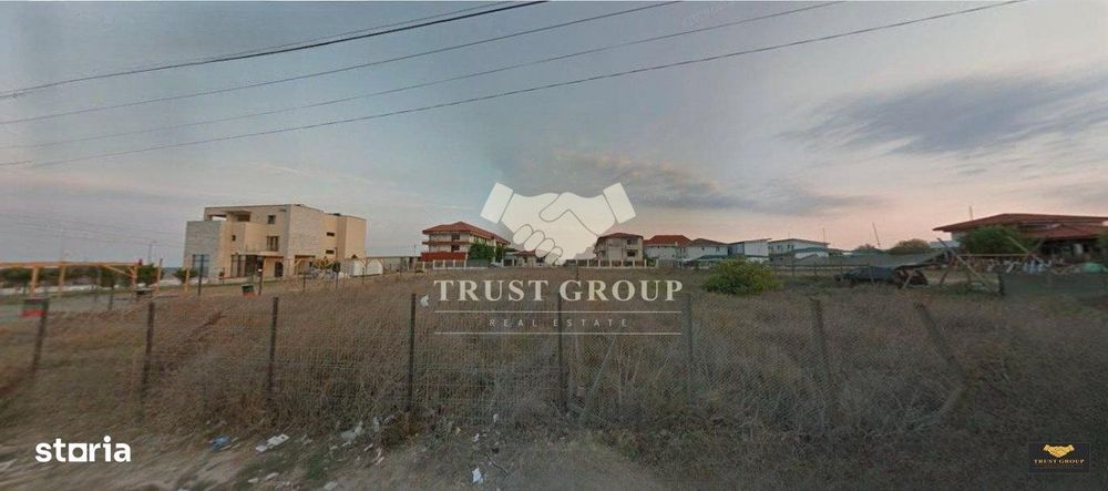 Teren intravilan | 1000mp | Vama Veche | la doar 100m de plaja