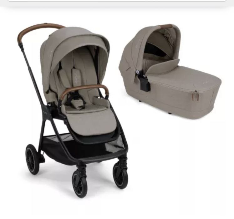 Carucior 2 in 1 Triv Next, Hazelwood, Nuna