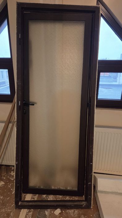 Usa termopan aluminiu