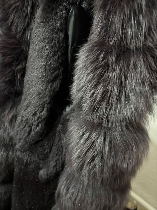 Зимняя парка в идеале