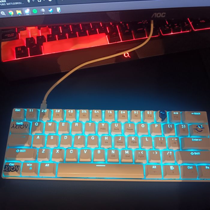 Tastatura Magegee 60%