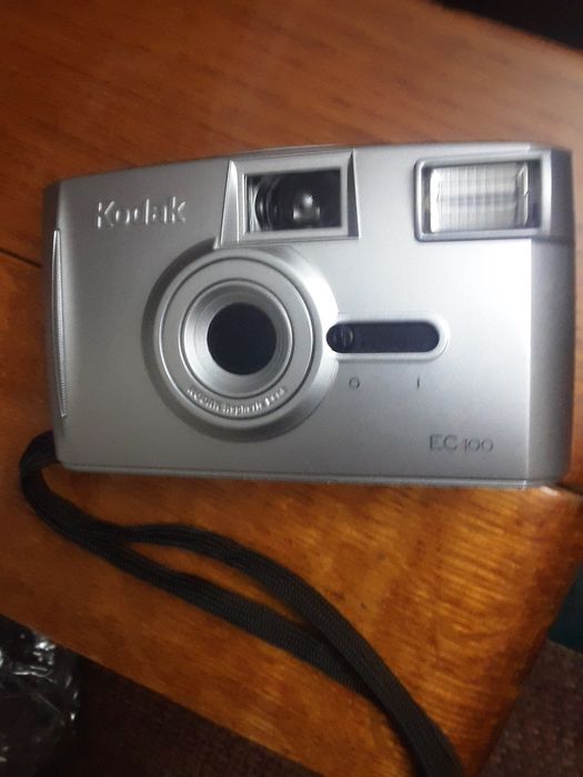 Фотоаппарат Kodak  ЕС 100(Винтаж)