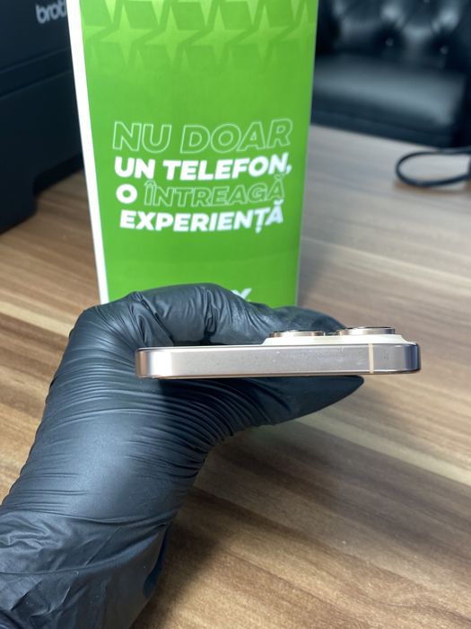 iPhone 16 Pro Max • 256 GB • Desert Titanium