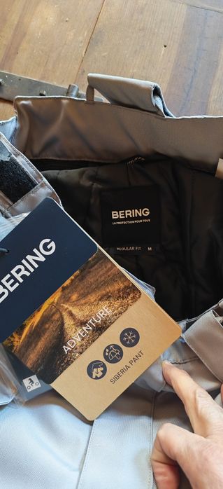 Pantaloni moto all seasons BERING Noi