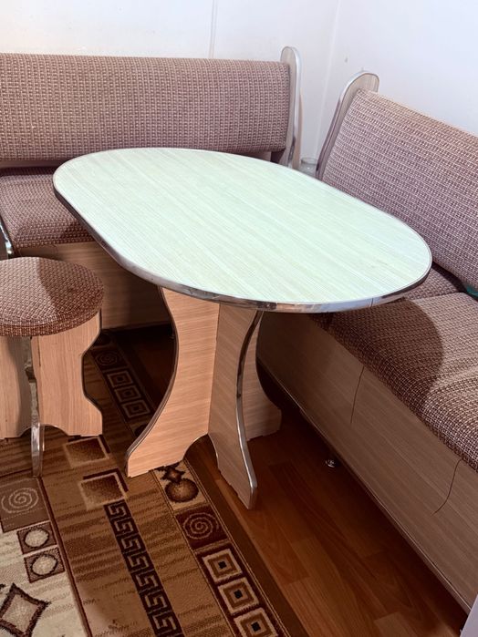 Кухонный уголок б/у