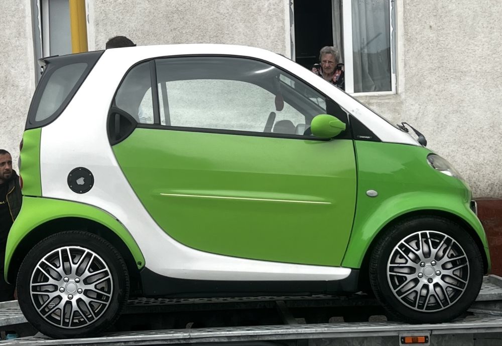 Smart 700 benzina