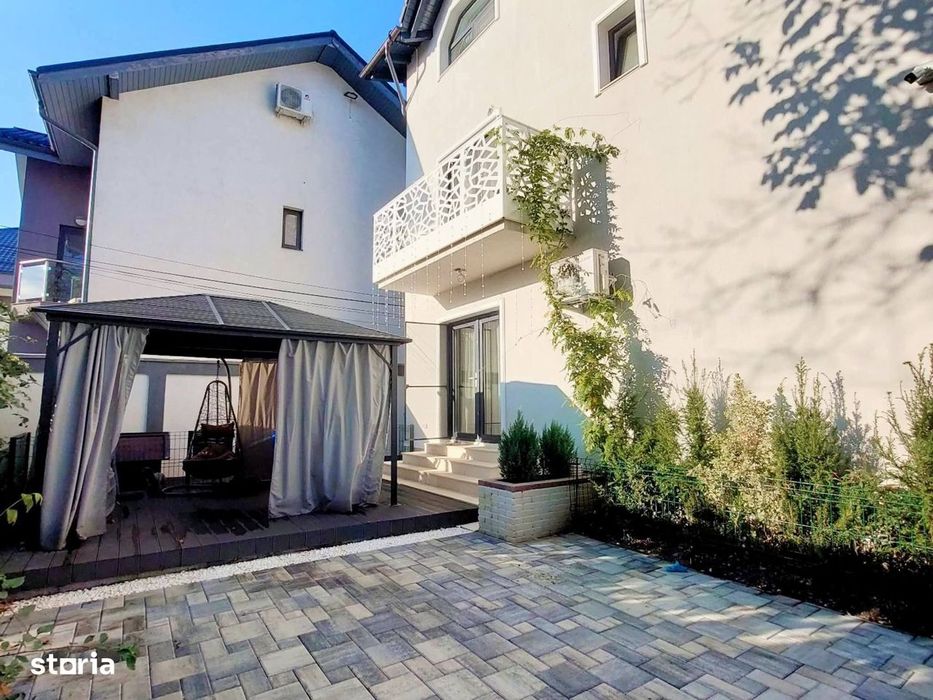 VILĂ INDIVIDUALĂ 5 CAMERE mobilată și utilată complet, Drumul Dobroest