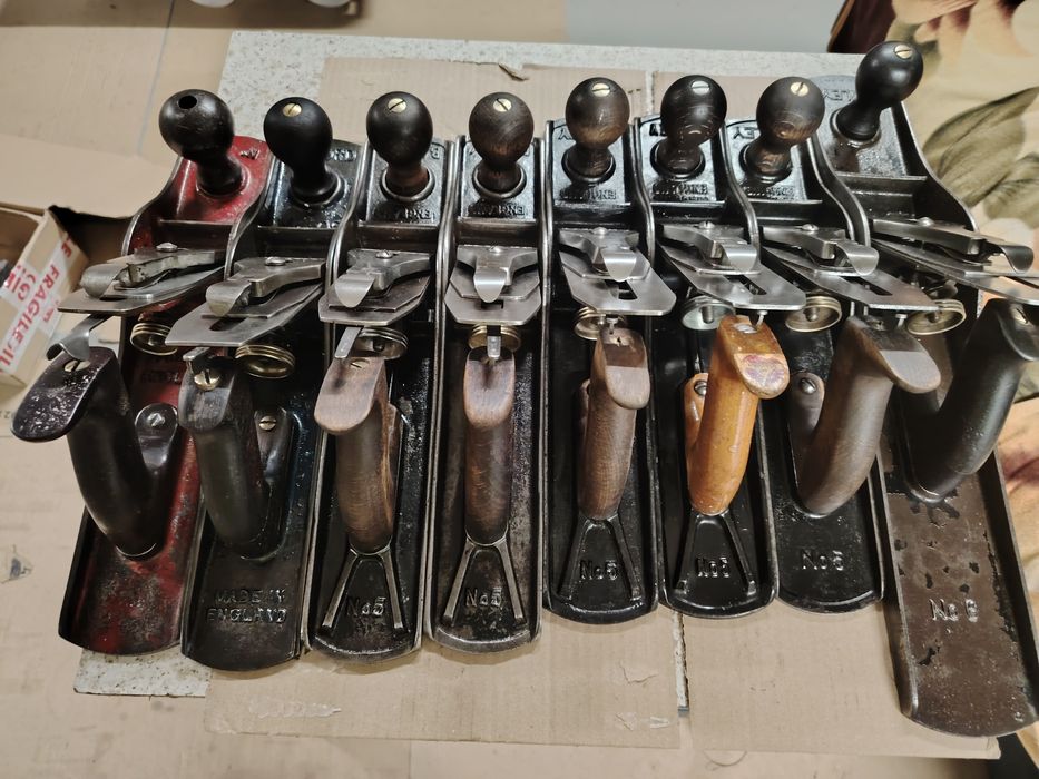 rindea Stanley bailey no 5