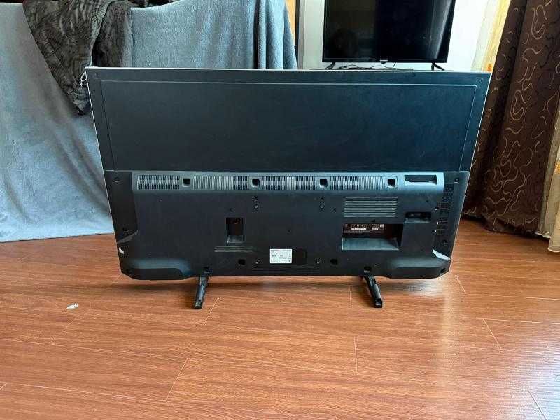 Televizor Smart LED Sony Bravia, 123.2 cm, 49XE7077, 4K Ultra HD, Clasa A