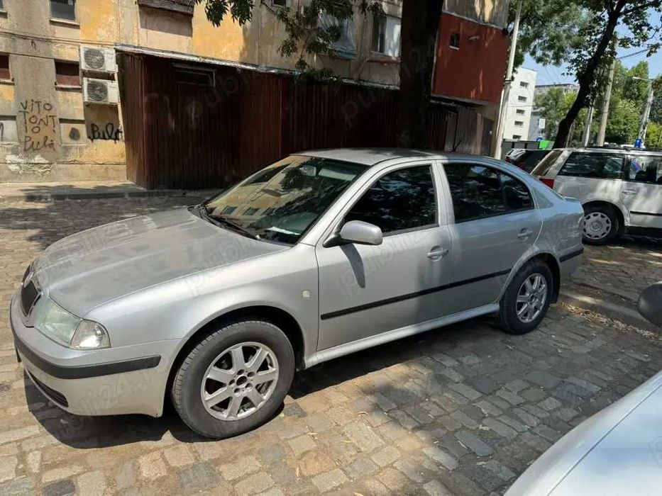 Dezmembrez Skoda Octavia Tour 1.6 MPI, 2006, 1U2