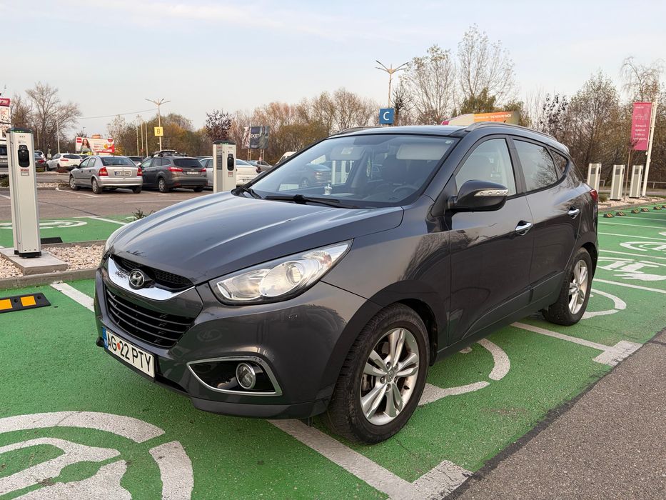 Hyundai  ix35 2.0 Automat 2011