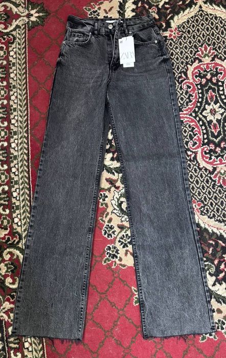 Джинсы Zara с Турции