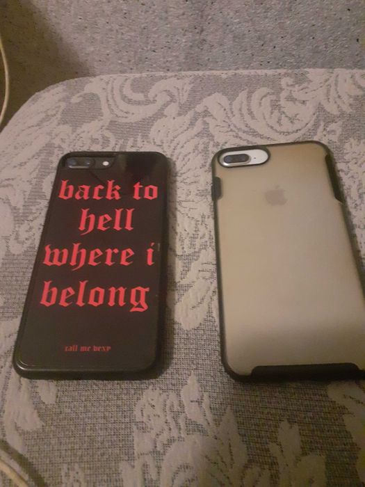 Iphone 8+два броя