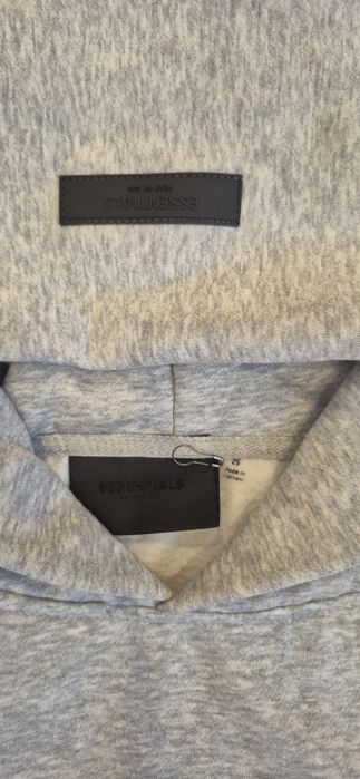 Essentials hoodie
