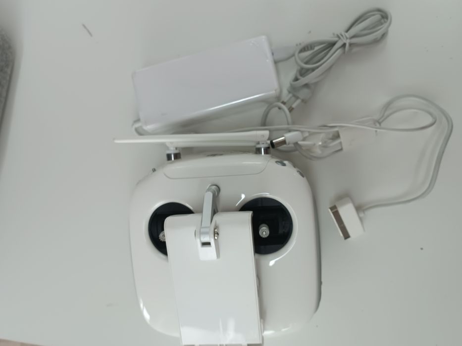 Пульт управления дрона Dji phantom 4 с зарядное устройство