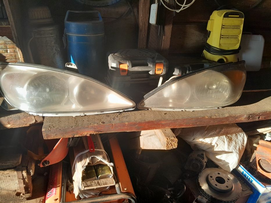 Запчасти на камри 30