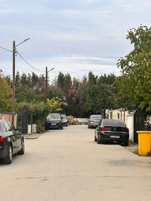 TEREN DAMILA -Capsunarie- vis a vis de La Doi Pasi! 526 m2