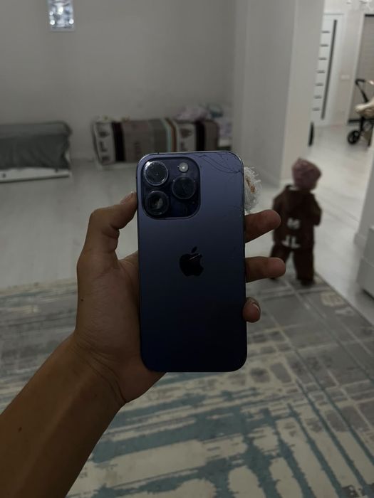 Iphone 14 pro, 128 гб