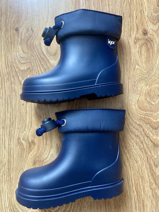 Гумени ботуши Igor 20