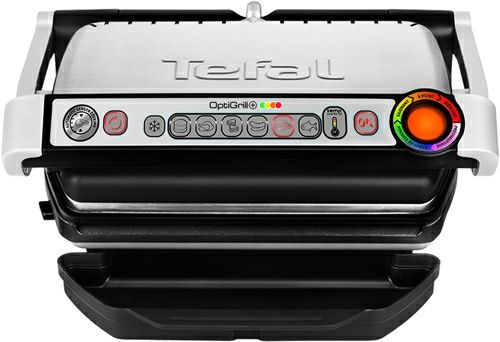 Гриль Tefal Optigrill+ GC712D34