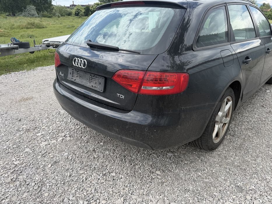 Audi A4 b8 2.0tdi 143к.с на ЧАСТИ, Ауди