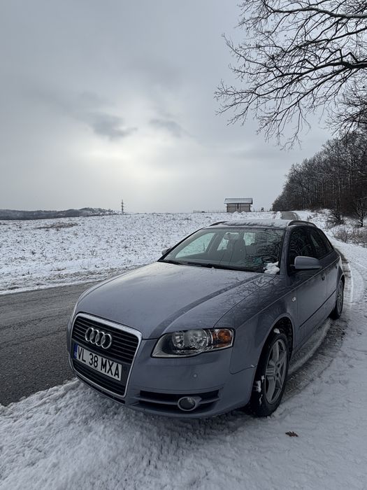 Vând Audi a4b7 1.9 BRB